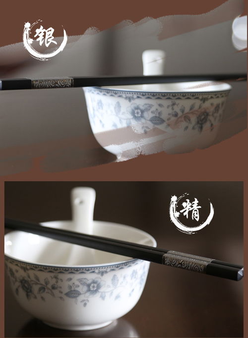 張小泉日式木質(zhì)筷子套裝 典雅創(chuàng)意，送禮自用兩相宜